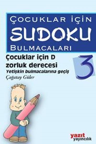 resm Çocuklar İçin Sudoku Bulmacaları 3