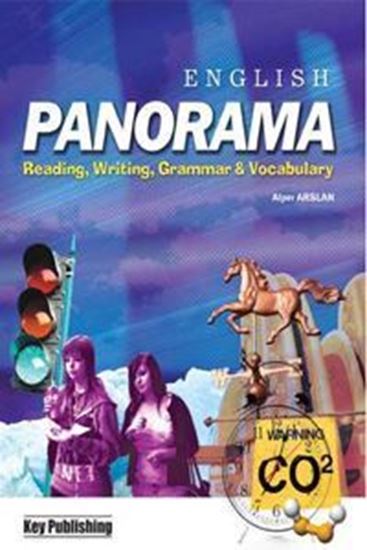 resm English Panorama Reading, Writing, Grammar & Vocabulary