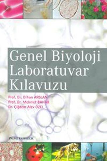 resm Genel Biyoloji Laboratuvar Kilavuzu