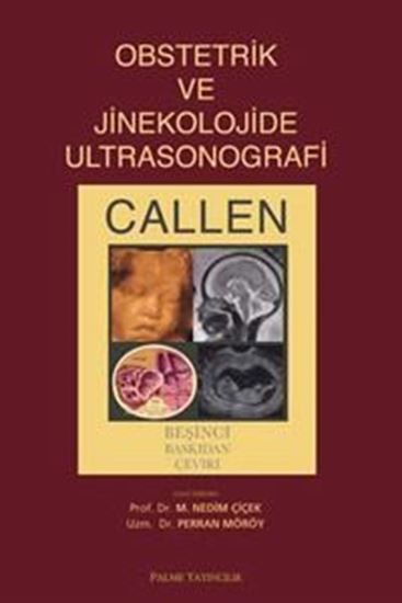 resm Obstetrik ve Jinekolojide Ultrasonografi