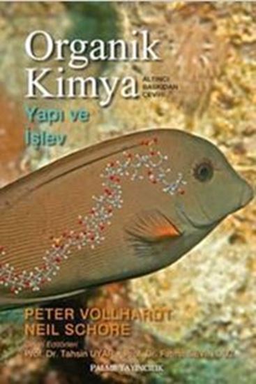 resm Organik Kimya Yapı ve İşlev