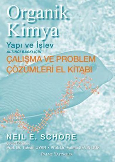 resm Organik Kimya Yapı ve İşlev (Çalışma ve Problem Çözümleri El Kitabı)