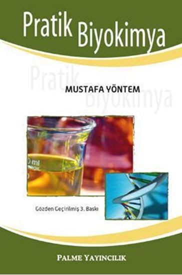 resm PRATİK BİYOKİMYA
