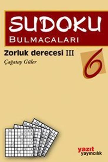 resm Sodoku Bulmacaları 6