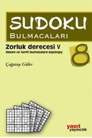 resm Sudoku Bulmacaları 8