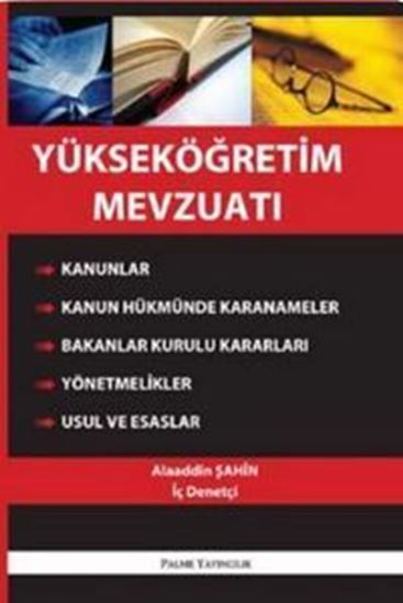 resm Yükseköğretim Mevzuatı