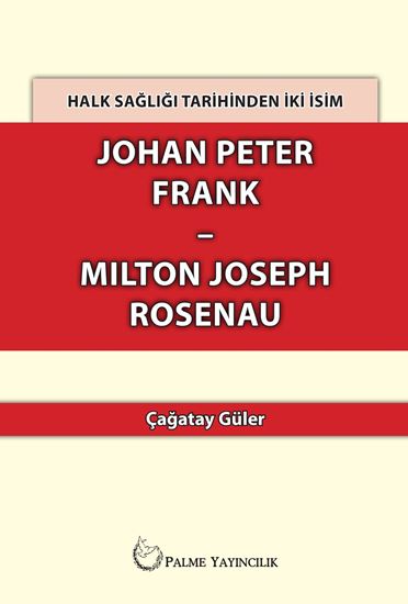 resm JOHAN PETER FRANK- MILTON JOSEPH ROSENAU