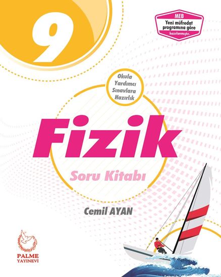 resm 9.SINIF FİZİK SORU KİTABI