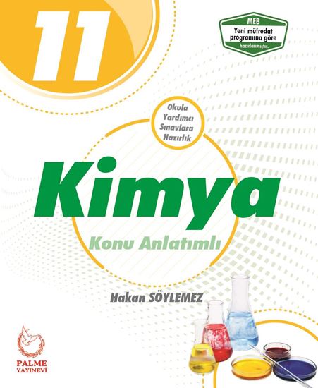 resm 11.SINIF KİMYA KONU ANLATIMLI