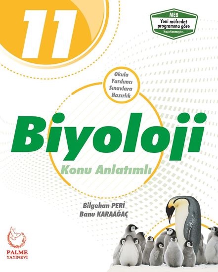 resm 11.SINIF BİYOLOJİ KONU ANLATIMLI