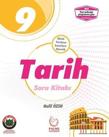 resm 9.SINIF TARİH SORU KİTABI