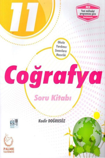 resm 11.SINIF COĞRAFYA SORU KİTABI