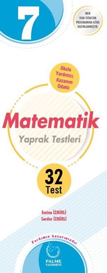 resm 7.SINIF MATEMATİK YAPRAK TEST ( 32 TEST )