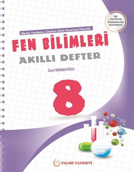 resm 8.SINIF FEN BİLİMLERİ AKILLI DEFTER