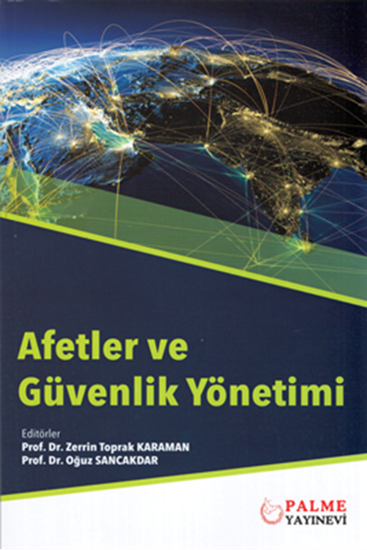 resm AFETLER VE GÜVENLİK YÖNETİMİ