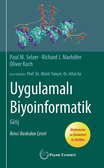resm UYGULAMALI BİYOİNFORMATİK GİRİŞ
