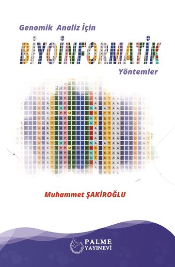 resm GENOMİK ANALİZ İÇİN BİYOİNFORMATİK YÖNTEMLER