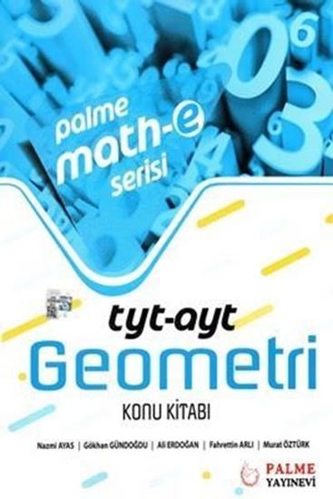 resm MATH-E SERİSİ TYT-AYT GEOMETRİ KONU KİTABI