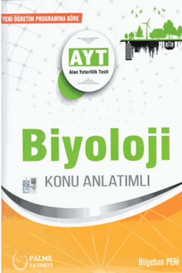 resm YKS AYT Biyoloji Konu Anlatımlı