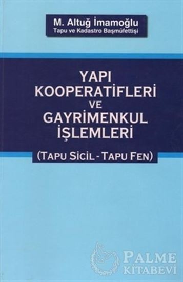 resm Yapı Kooperatifleri ve Gayrimenkul İşlemleri
