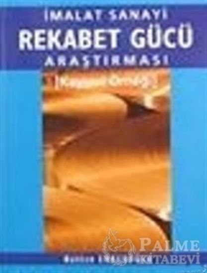 resm İmalat Sanayi Rekabet Gücü Araştırması