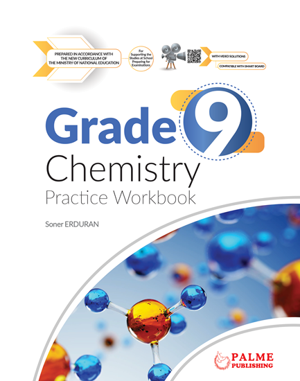 9.SINIF GRADE CHEMISTRY PRACTICE WORKBOOK