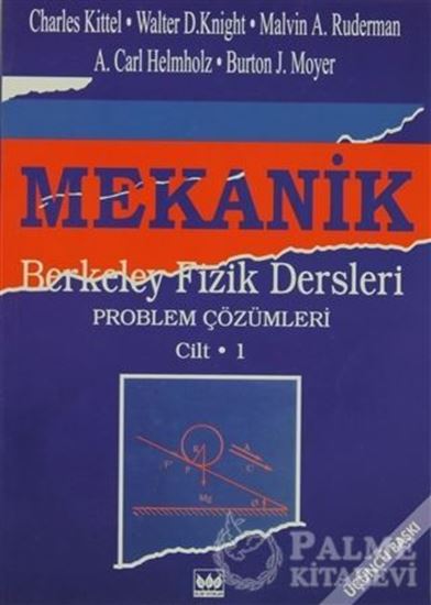 resm Mekanik Berkeley Fizik Dersleri Problem Çözümleri Cilt: 1