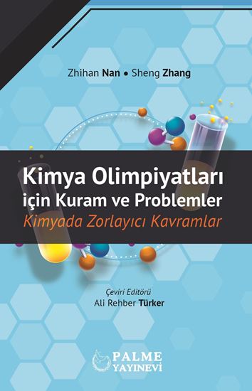 resm KİMYA OLİMPİYATLARI İÇİN KURAM VE PROBLEMLER