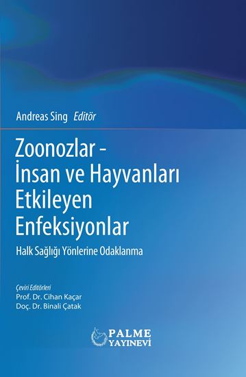 resm ZOONOZLAR - İNSAN VE HAYVANLARI ETKİLEYEN ENFEKSİYONLAR