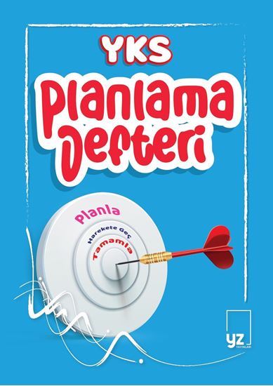 resm YKS PLANLAMA DEFTERİ