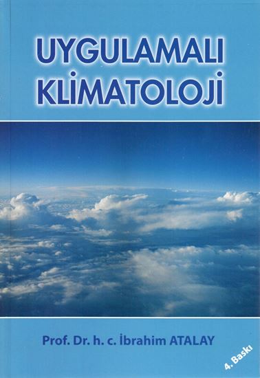 resm Uygulamalı Klimatoloji