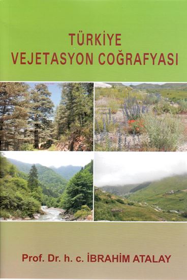 resm Türkiye Vejatasyon Coğrafya