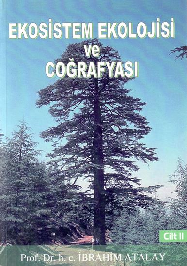 resm Ekosistem Ekolojisi ve Coğrafyası 1-2 Takım