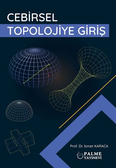resm CEBİRSEL TOPOLOJİYE GİRİŞ