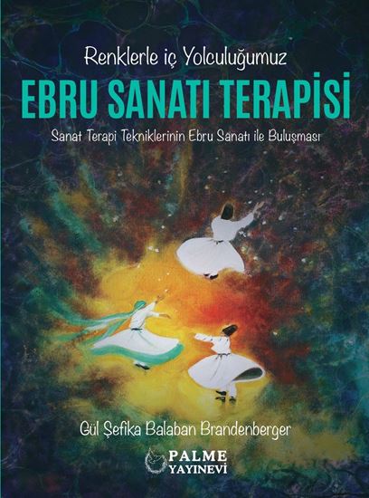 resm EBRU SANATI TERAPİSİ