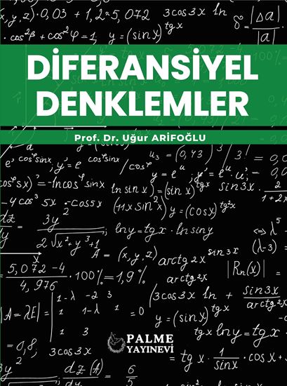 resm DİFERANSİYEL DENKLEMLER