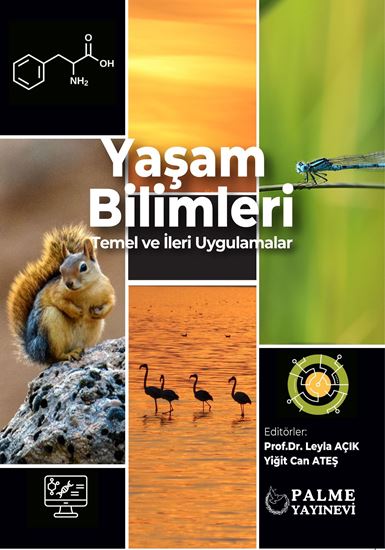 resm YAŞAM BİLİMLERİ TEMEL VE İLERİ UYGULAMALAR