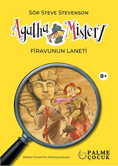 resm AGATHA MİSTERY FRAVUNUN LANETİ (8+)