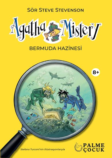 resm AGATHA MİSTERY BERMUDA HAZİNESİ