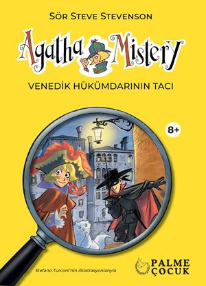 Resim AGATHA MİSTERY VENEDİK HÜKÜMDARININ TACI
