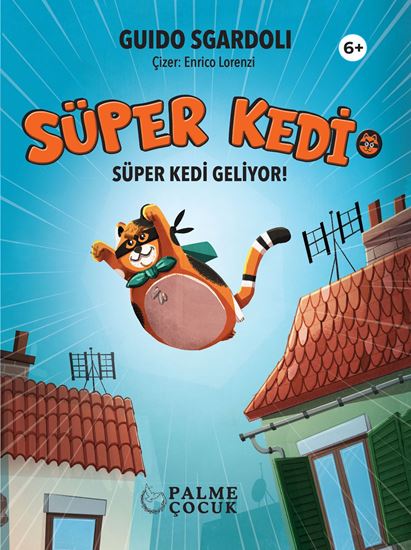 resm SÜPER KEDİ - SÜPER KEDİ GELİYOR