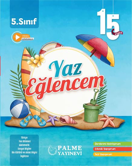 resm PALME 5.SINIF 15 GÜNDE YAZ EĞLENCEM *YENİ*