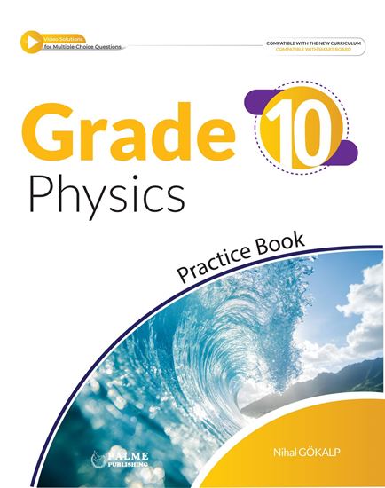 resm PALME 10.GRADE PHYSİCS PRACTİCE BOOK