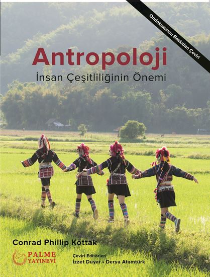 resm ANTROPOLOJİ İNSAN ÇEŞİTLİLİĞİNİN ÖNEMİ