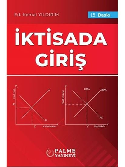 resm İKTİSADA GİRİŞ