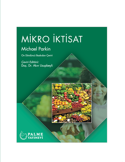 resm MİKRO İKTİSAT - PARKİN