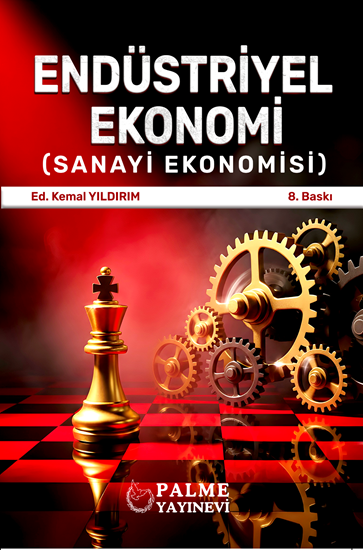 resm Endüstriyel Ekonomi (Sanayi Ekonomisi)